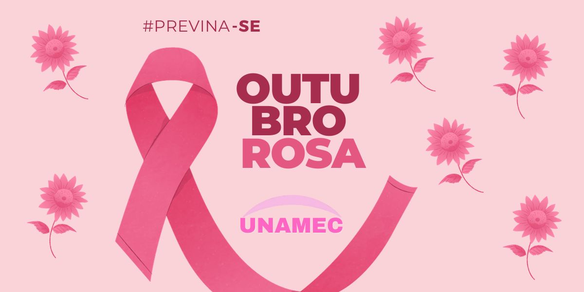 UNAMEC Realiza Campanha Outubro Rosa