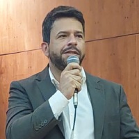 Paulo Marcelo Barbosa – Vice-Presidente