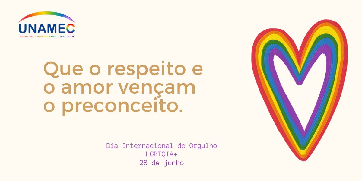 Unamec contra o preconceito